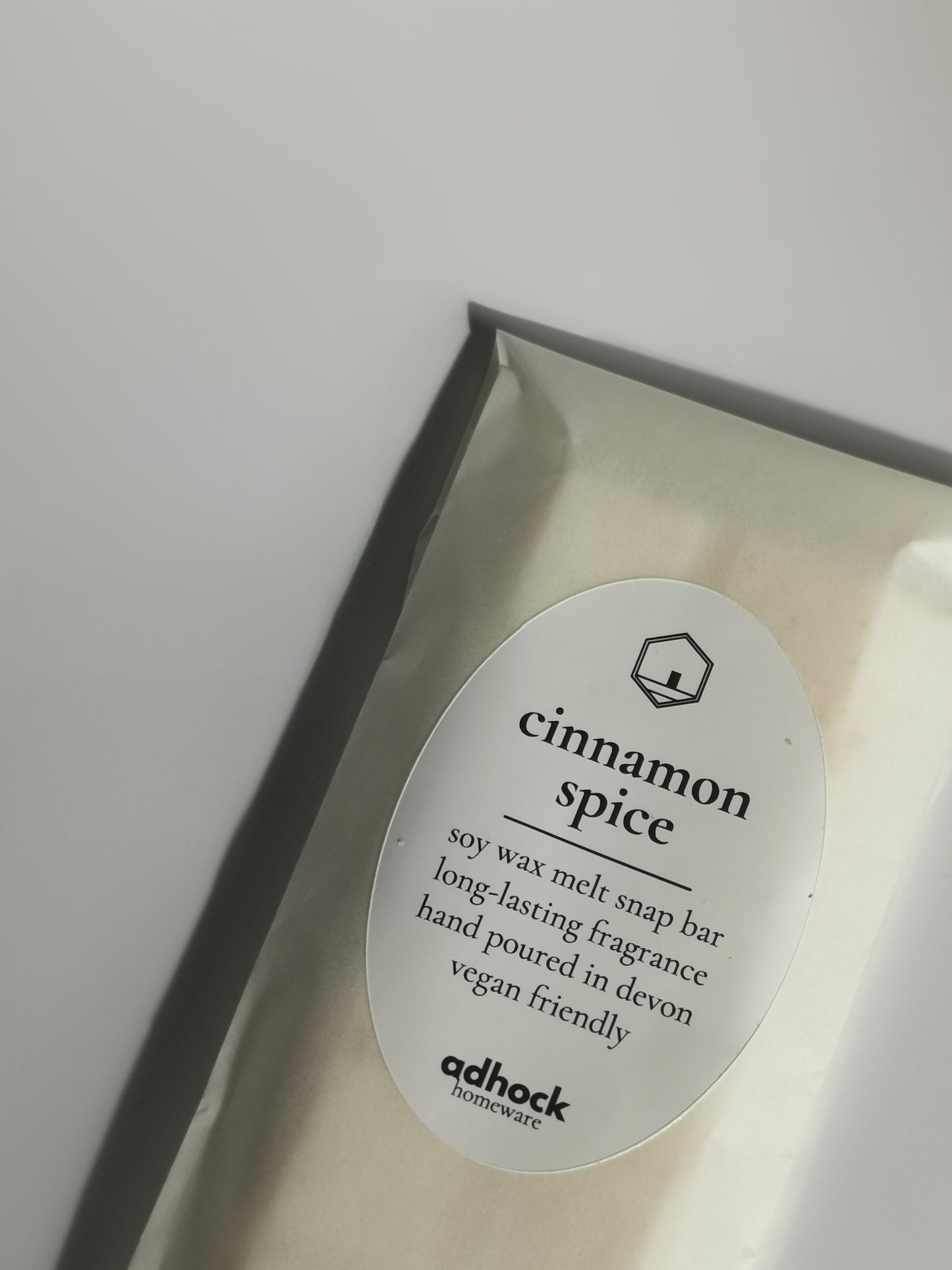 Cinnamon Spice - Soy Wax Melt Snap Bar