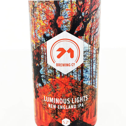 71 Brewing Luminous Lights Craft Beer Can Candle Beer Can Candles Adhock Homeware
