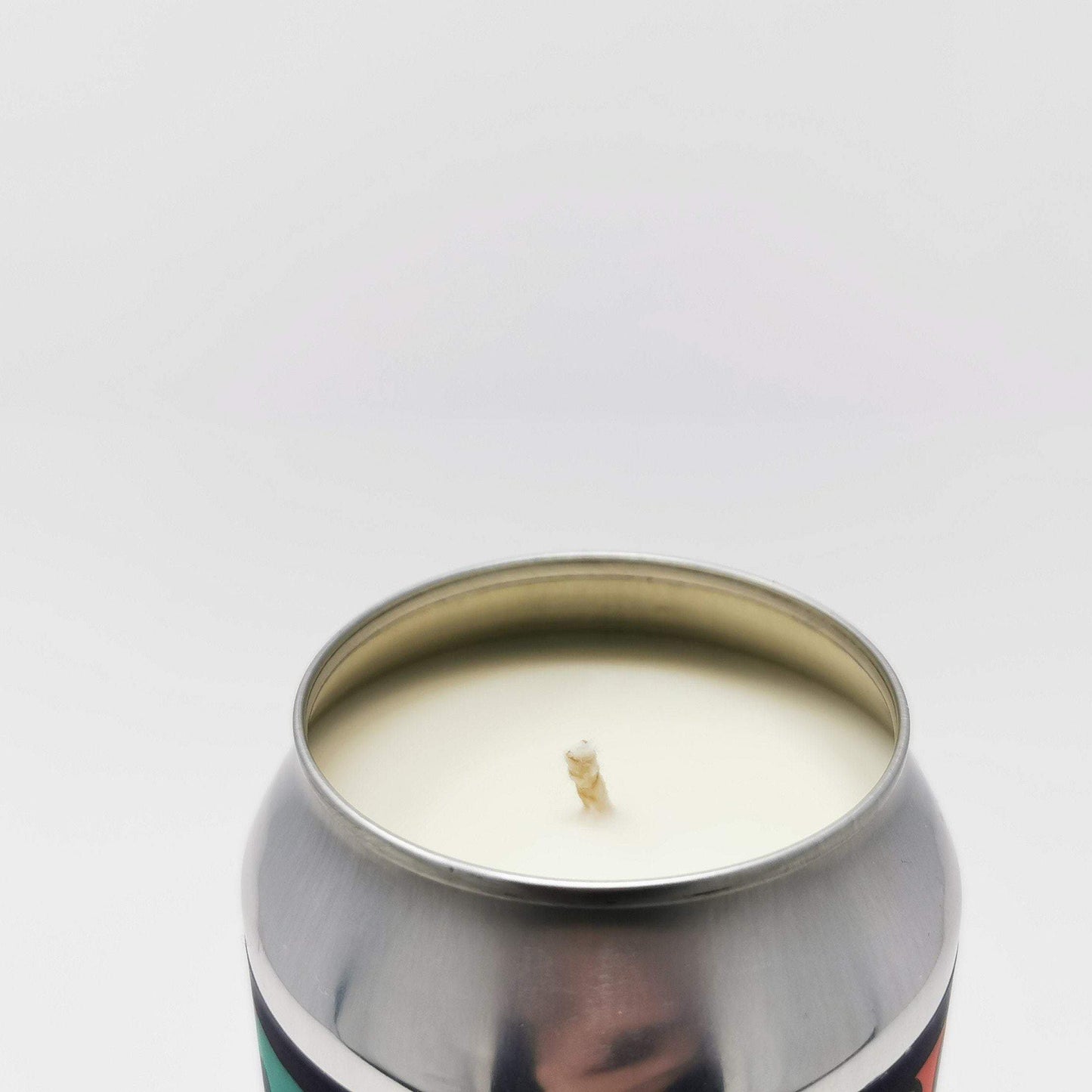 Amundsen & Northern Monk Virtual Reality Craft Beer Can Candle Beer Can Candles Adhock Homeware