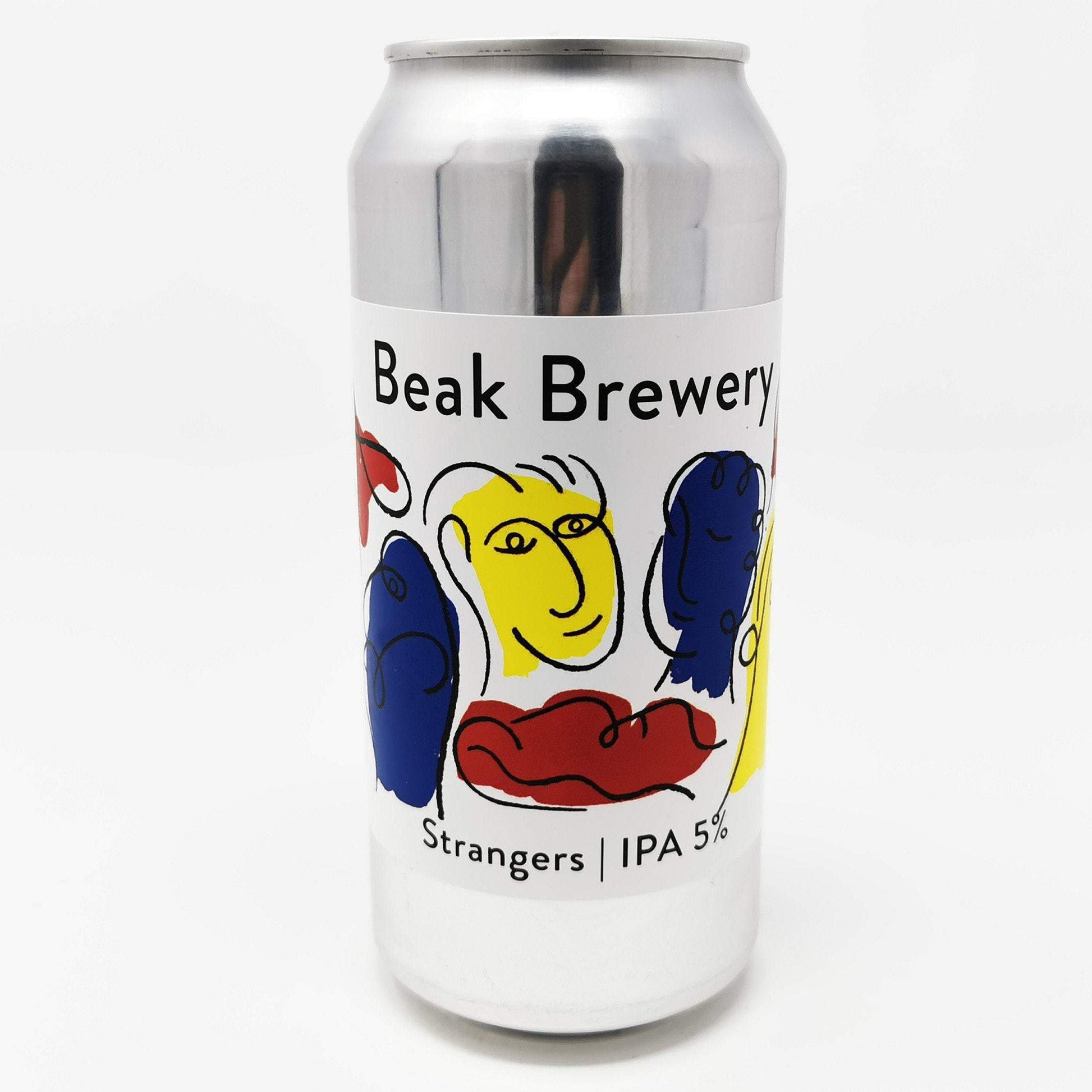 Beak Brewery Strangers Craft Beer Can Candle Beer Can Candles Adhock Homeware