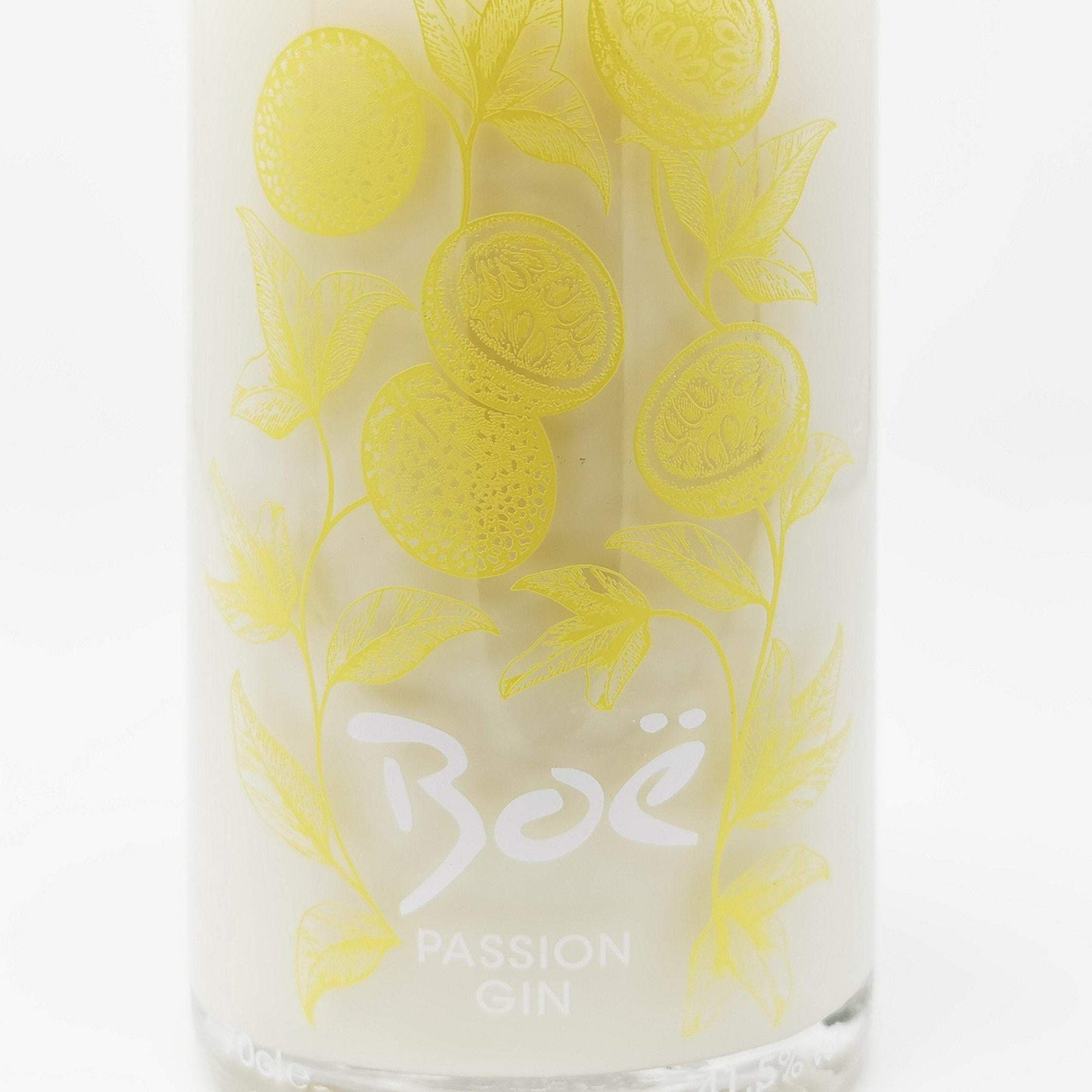 Boe Passion Gin Bottle Candle Gin Bottle Candles Adhock Homeware
