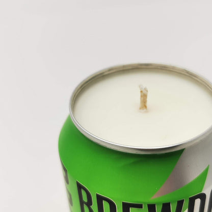 BrewDog Jagged Edge Craft Beer Can Candle Beer Can Candles Adhock Homeware