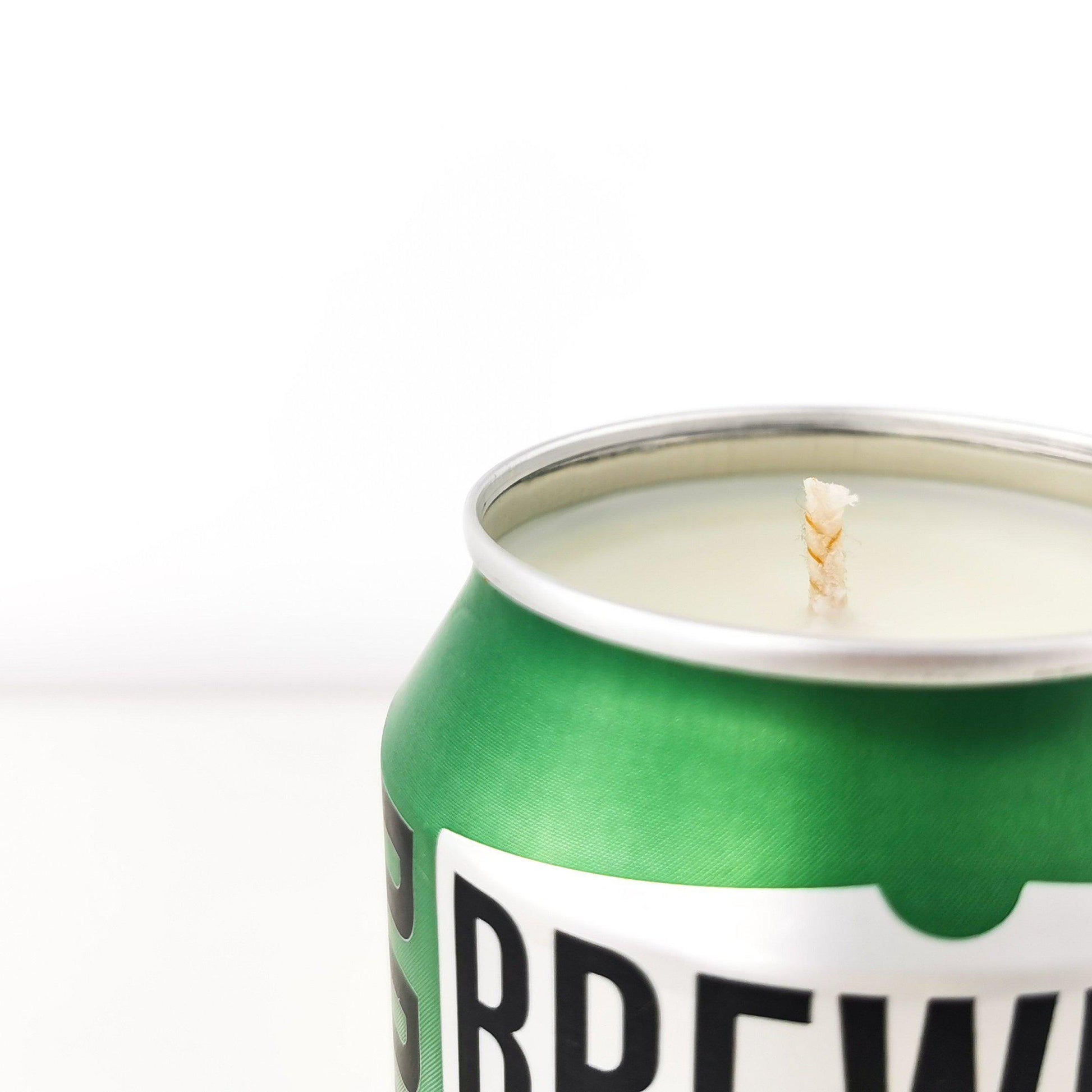 BrewDog Nanny State Craft Beer Can Candle Beer Can Candles Adhock Homeware