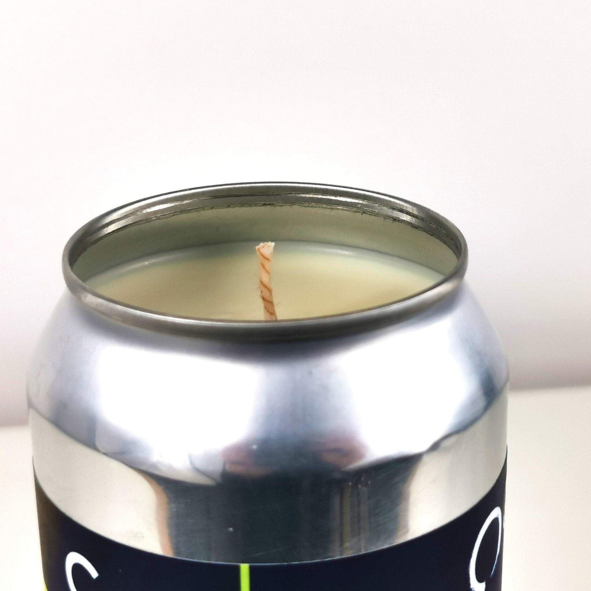 C by Equilibrium Brewery Craft Beer Can Candle Beer Can Candles Adhock Homeware