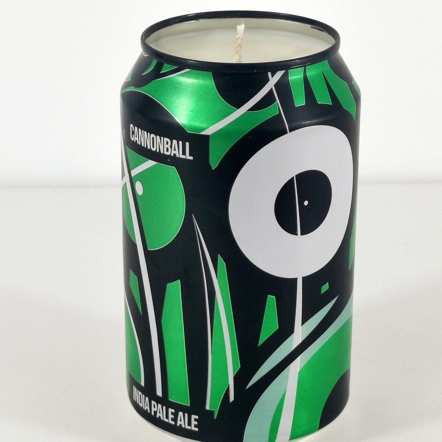 Cannonball Craft Beer Can Candle Beer Can Candles Adhock Homeware