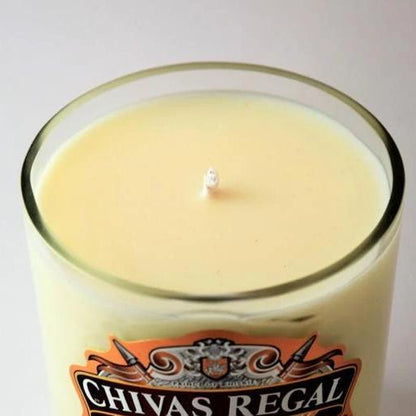 Chivas Regal Whiskey Bottle Candle Whiskey Bottle Candles Adhock Homeware