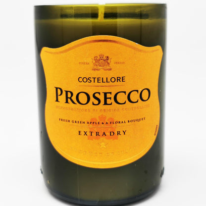 Costellore Prosecco Bottle Candle Wine & Prosecco Bottle Candles Adhock Homeware