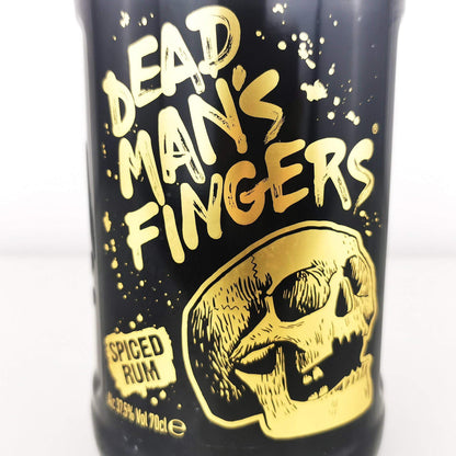 Dead Man's Fingers Rum Bottle Candle Rum Bottle Candles Adhock Homeware