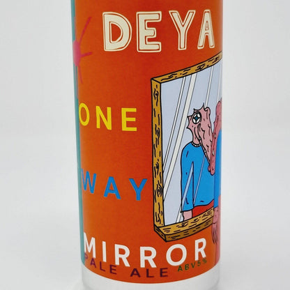 Deya One Way Mirror Craft Beer Can Candle Adhock Homeware
