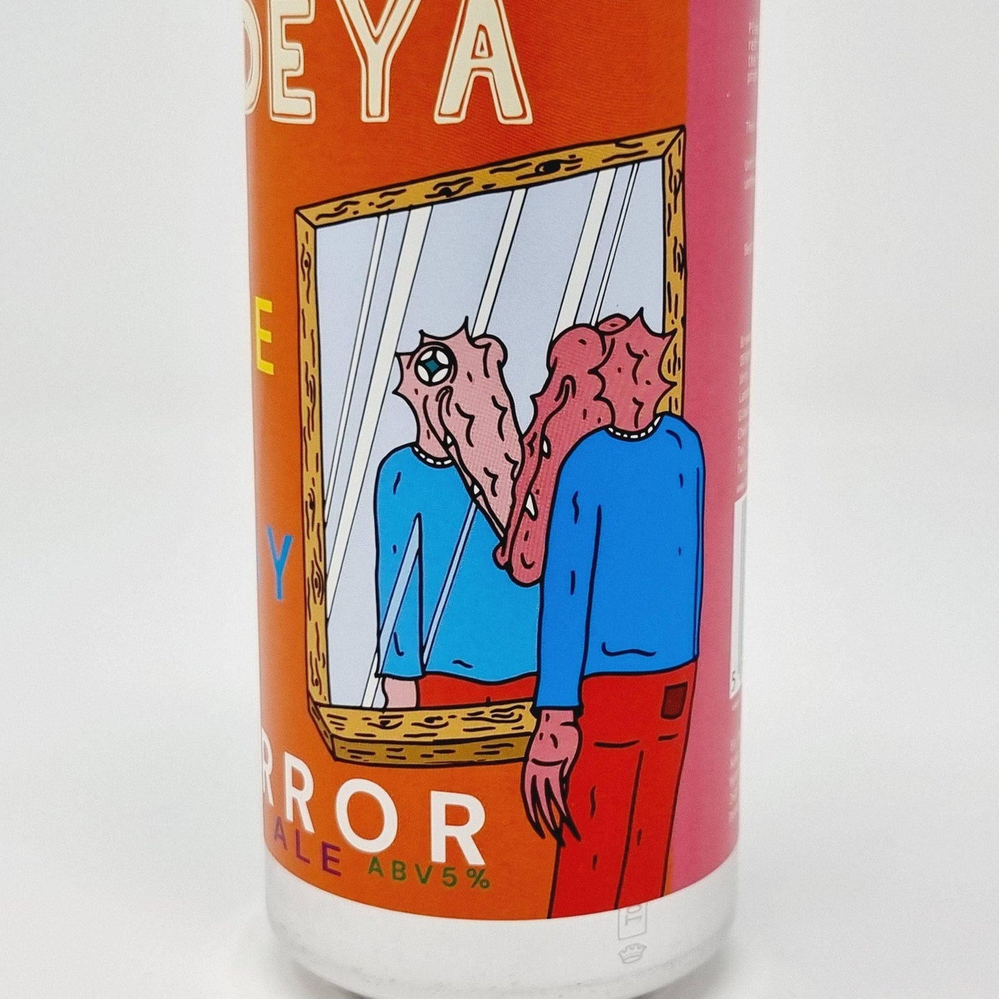 Deya One Way Mirror Craft Beer Can Candle Adhock Homeware
