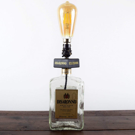 Disaronno Liqueur Bottle Table Lamp Liqueur Bottle Table Lamps