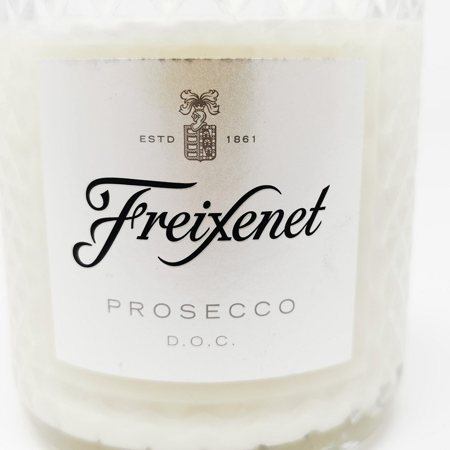 Freixenet Prosecco Bottle Candle Wine & Prosecco Bottle Candles Adhock Homeware