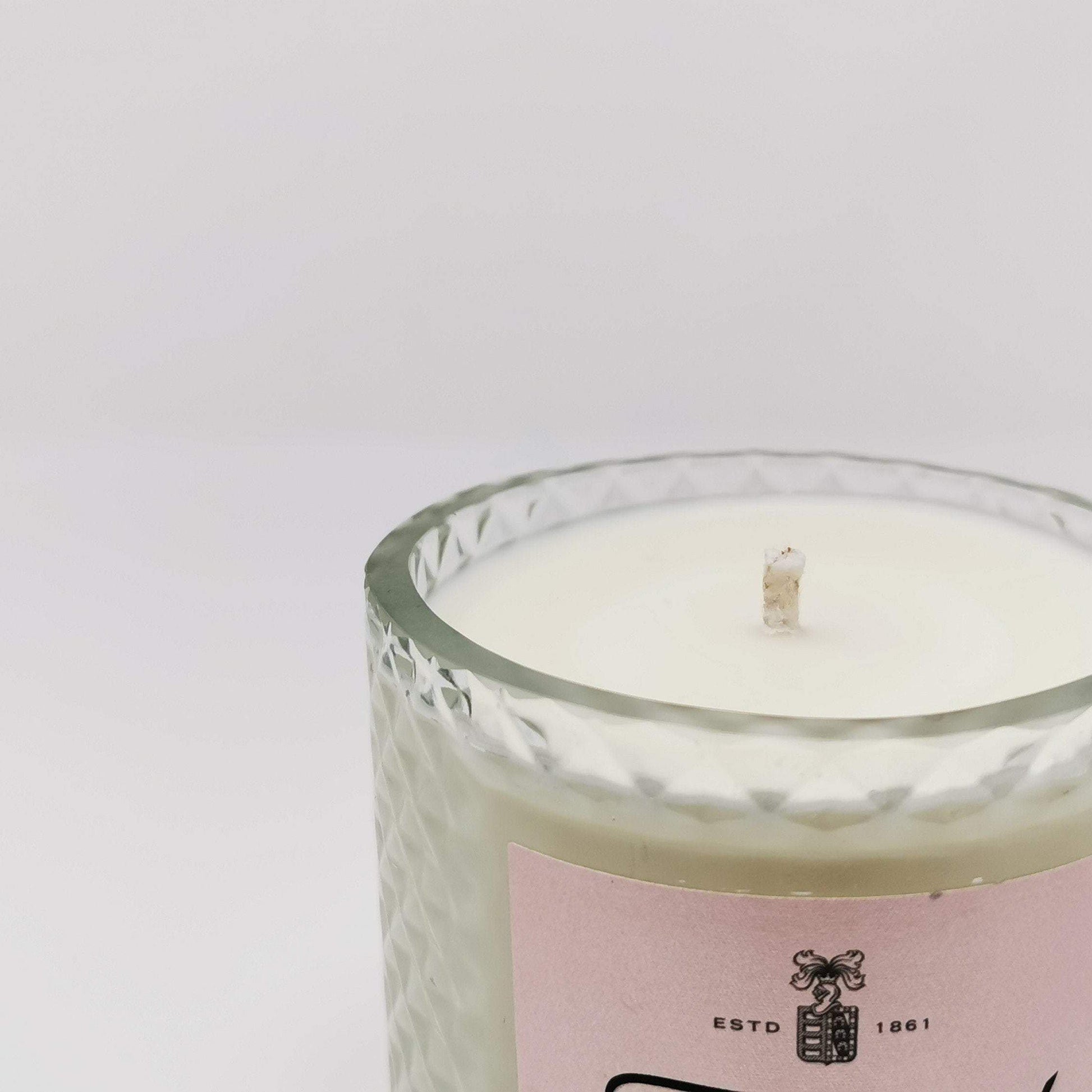 Freixenet Rose Prosecco Bottle Candle Wine & Prosecco Bottle Candles Adhock Homeware