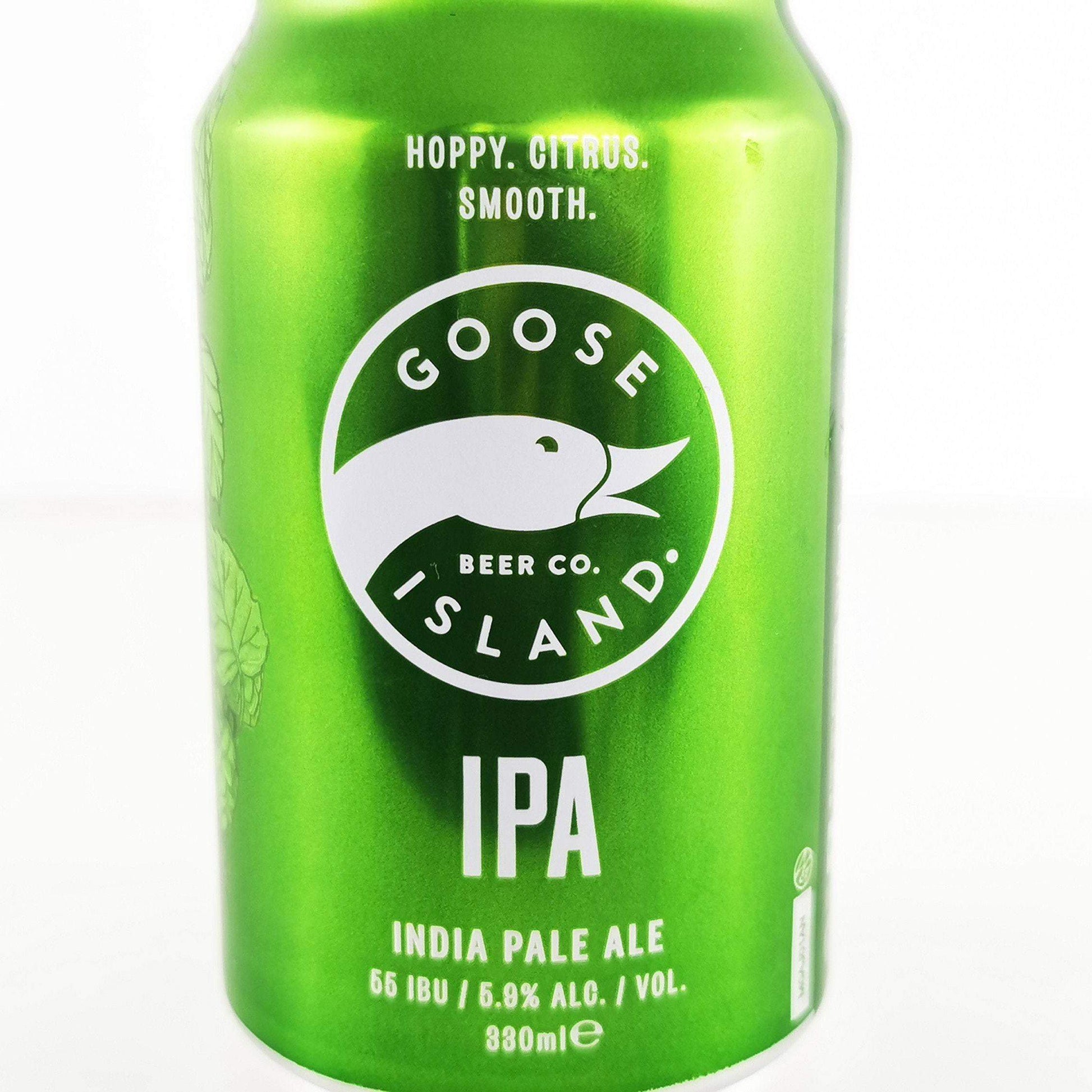 Goose Island IPA Craft Beer Can Candle-Beer Can Candles-Adhock Homeware