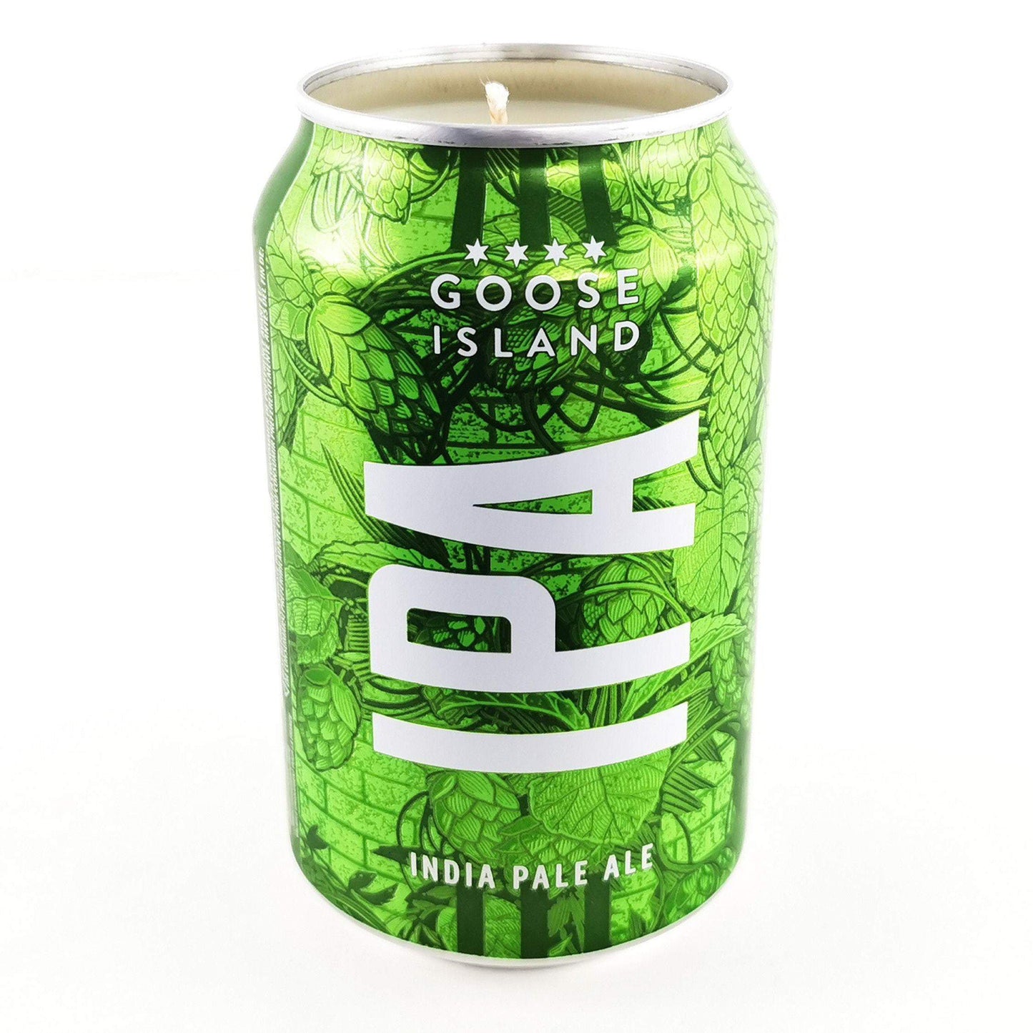 Goose Island IPA Craft Beer Can Candle-Beer Can Candles-Adhock Homeware