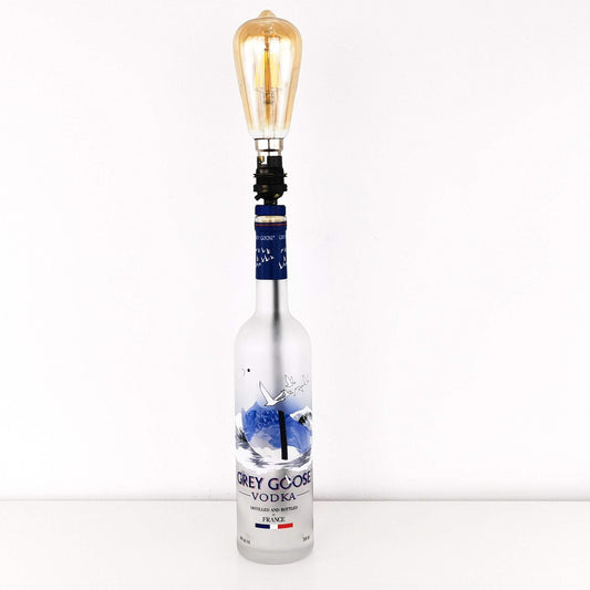  Liquor Bottle Lamps : Handmade Products