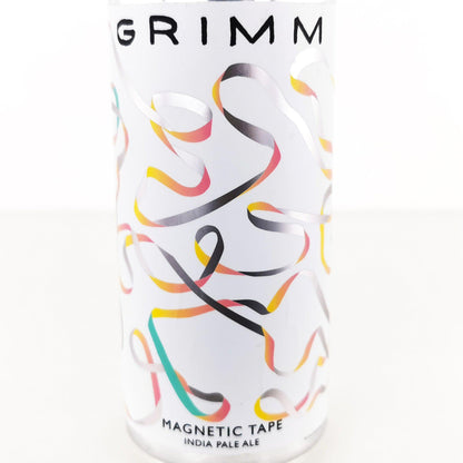 Grimm Artisanal Magnetic Tape Craft Beer Can Candle-Beer Can Candles-Adhock Homeware