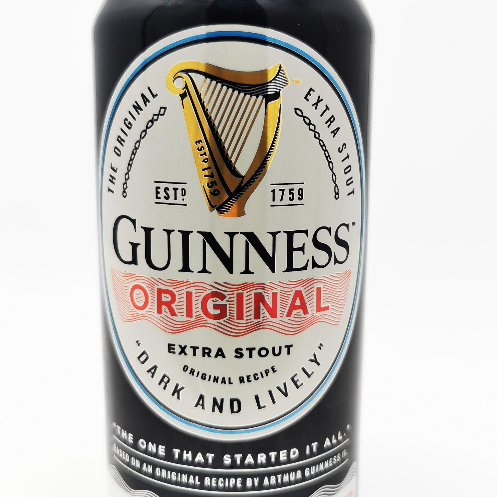 Guinness Original Beer Can Candle-Beer Can Candles-Adhock Homeware