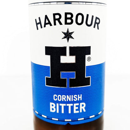 Harbour Cornish Beer Bottle Candle-Beer & Ale Bottle Candles-Adhock Homeware