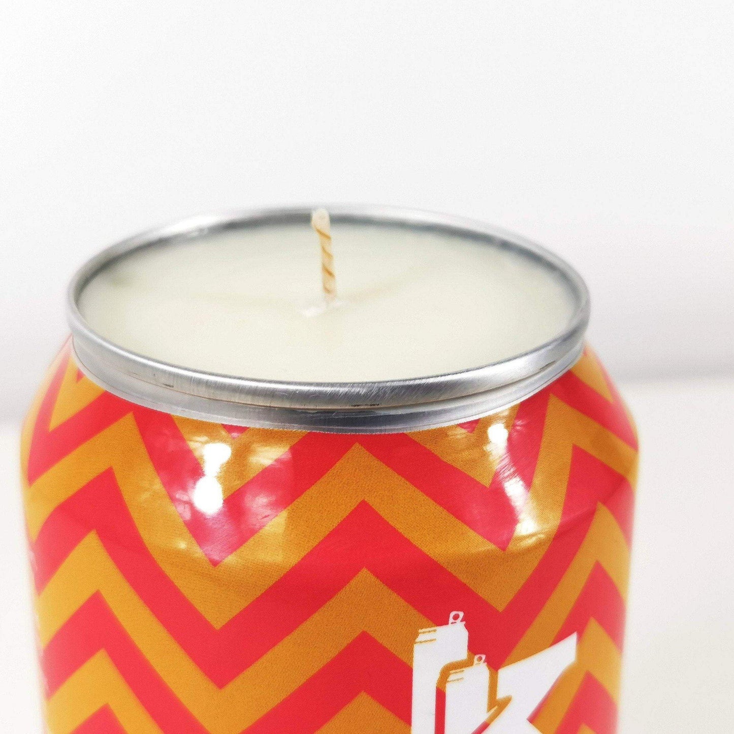 Hazy Sunrise IPA Craft Beer Can Candle-Beer Can Candles-Adhock Homeware