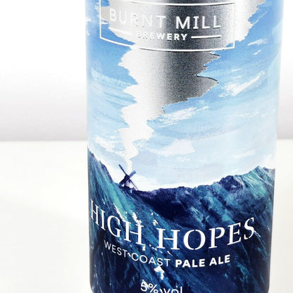 High Hopes Pale Ale Craft Beer Can Candle-Beer Can Candles-Adhock Homeware