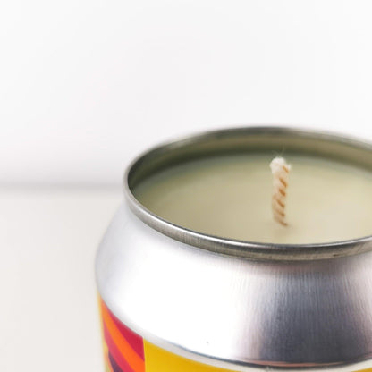 Hop, Skip and Juice Craft Beer Can Candle Beer Can Candles Adhock Homeware