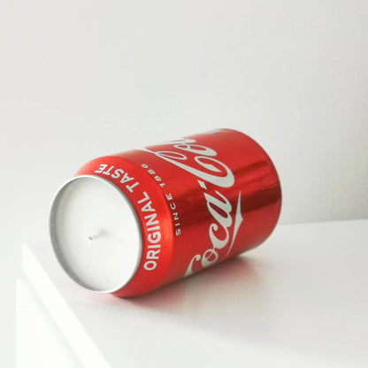 Coca Cola Can Candle Soft Drink Can Candles Adhock Homeware