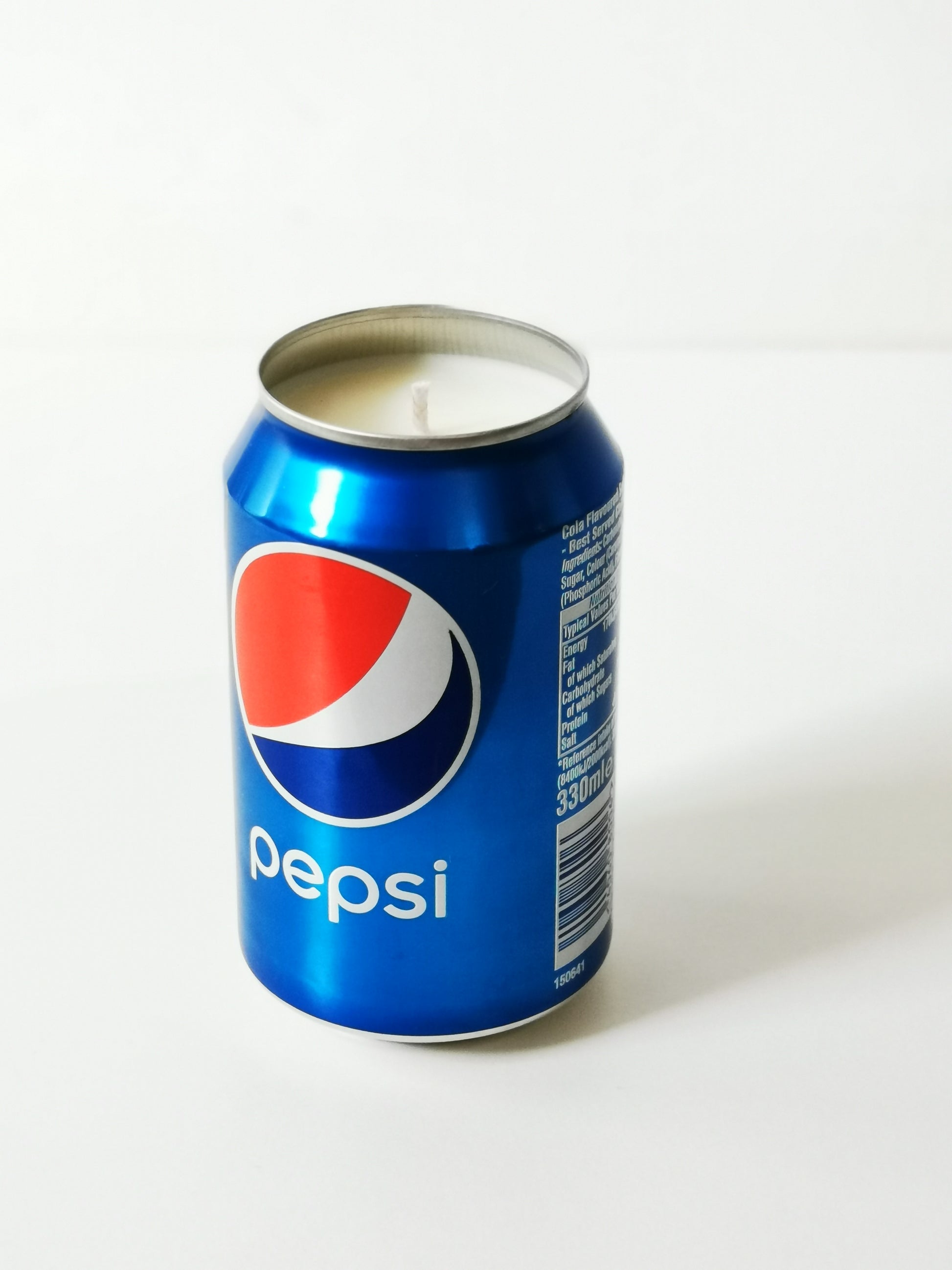 Pepsi Can Candle Soft Drink Can Candles Adhock Homeware