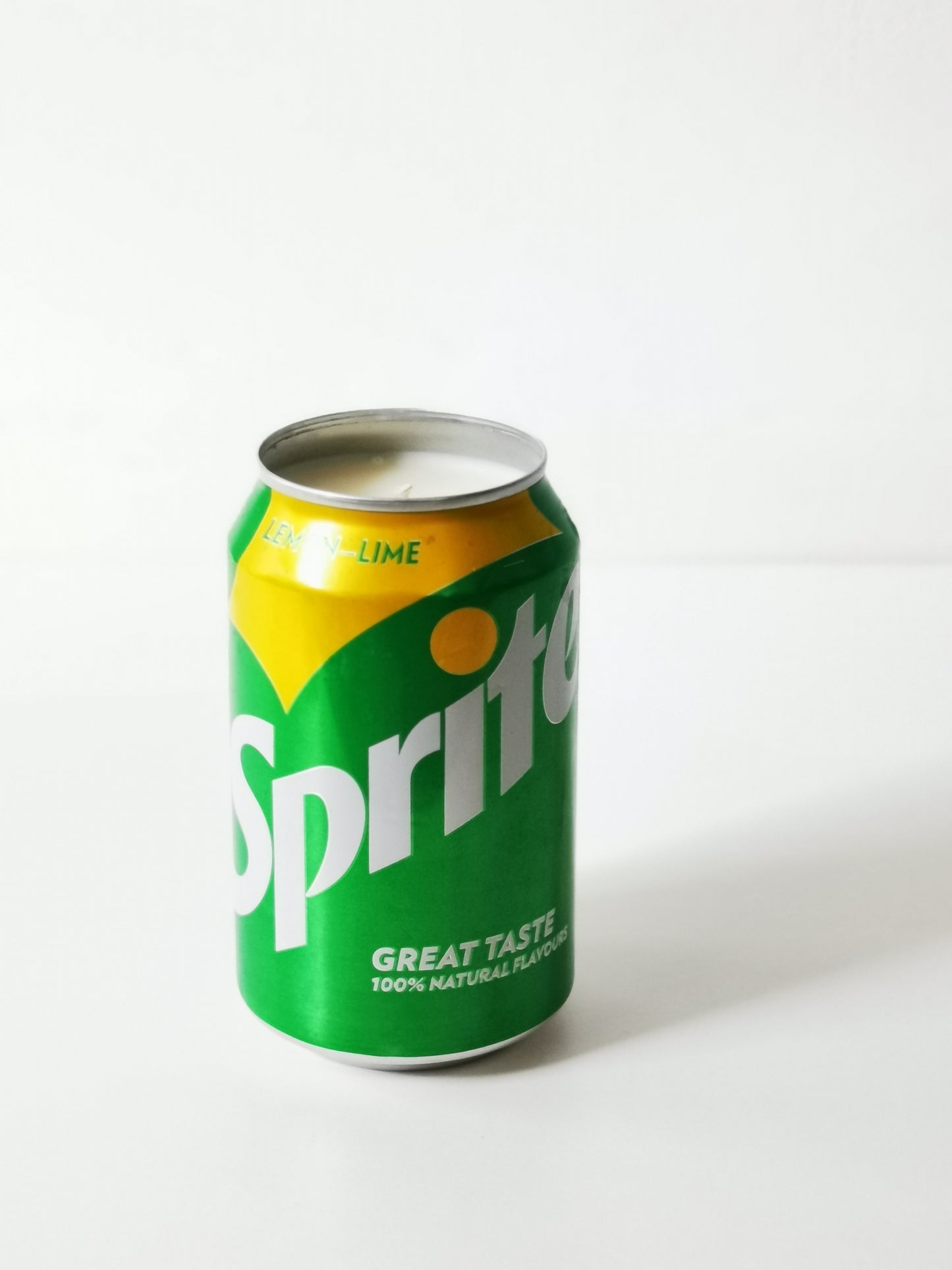 Sprite Can Candle-Soft Drink Can Candles-Adhock Homeware