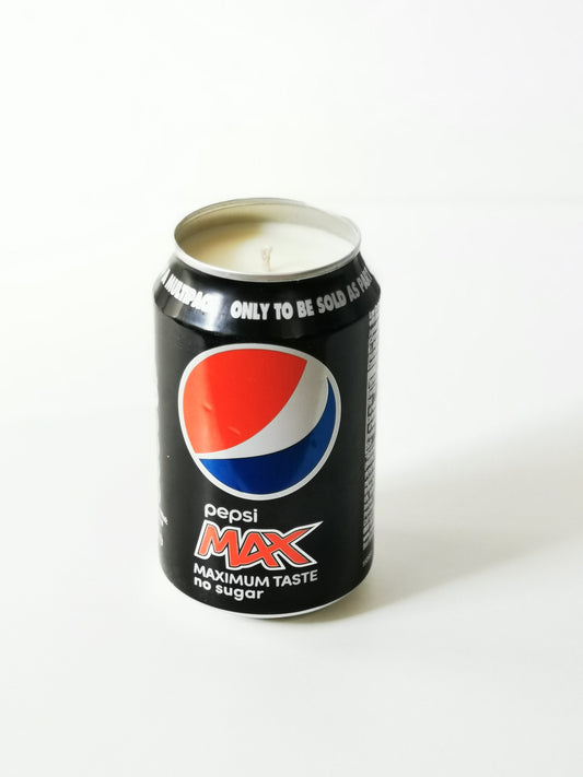 Pepsi Max Can Candle-Soft Drink Can Candles-Adhock Homeware