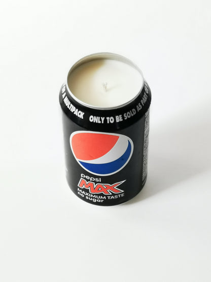 Pepsi Max Can Candle-Soft Drink Can Candles-Adhock Homeware