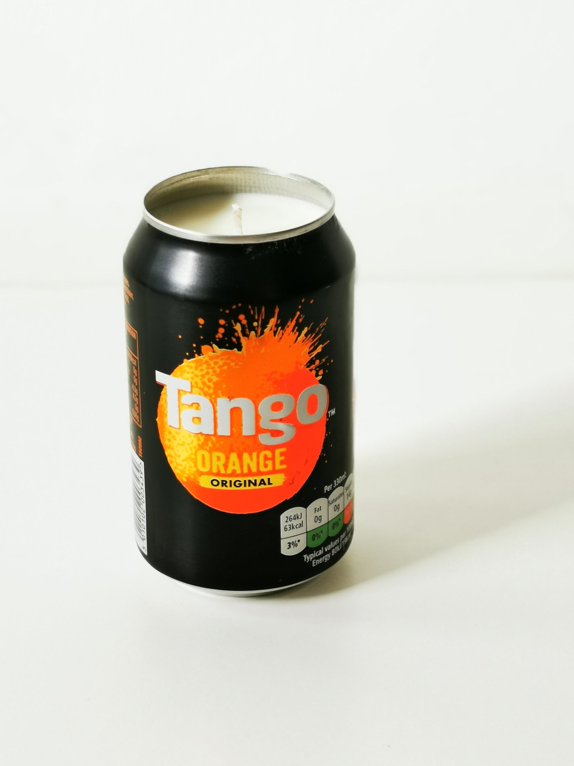 Tango Orange Can Candle Soft Drink Can Candles Adhock Homeware