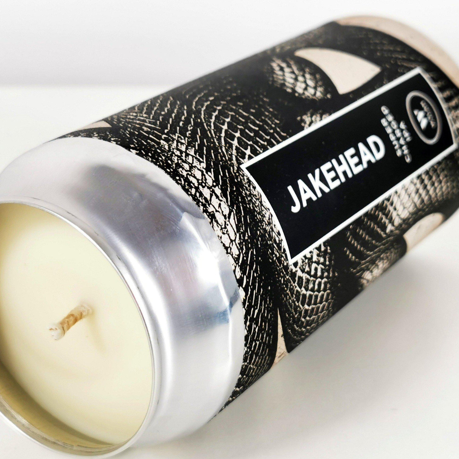 Jakehead Supercharged IPA Craft Beer Can Candle-Beer Can Candles-Adhock Homeware