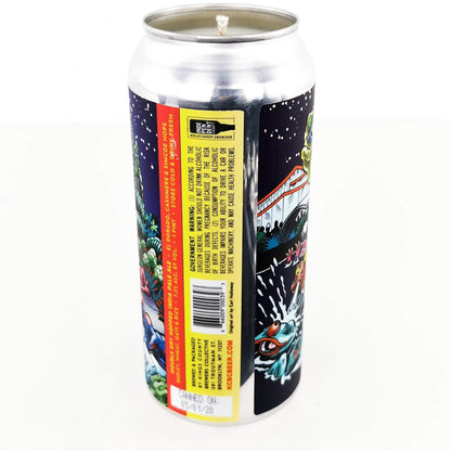 KCBC Community Nachos Craft Beer Can Candle-Beer Can Candles-Adhock Homeware