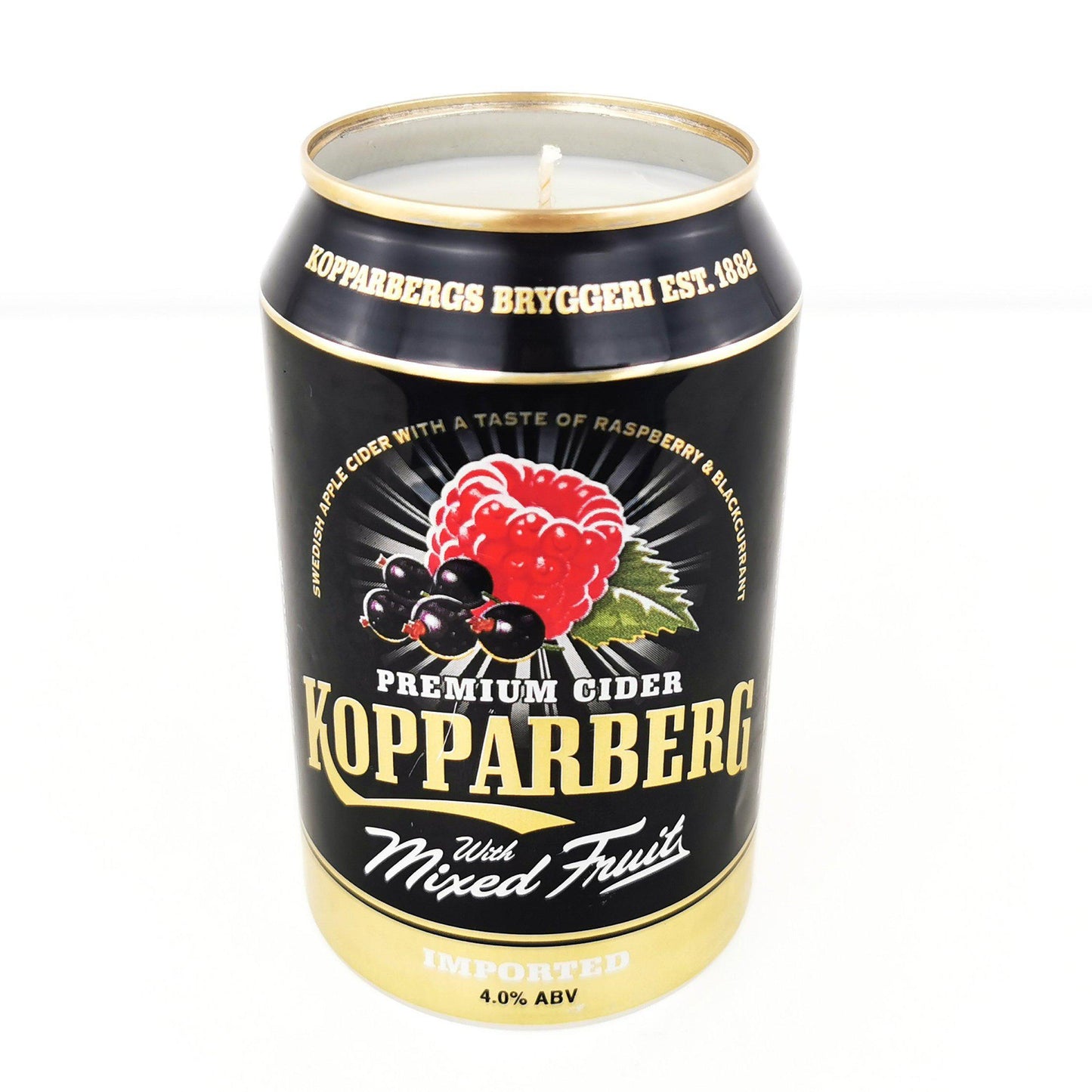 Kopparberg Mixed Fruit Cider Can Candle-Cider Can Candles-Adhock Homeware