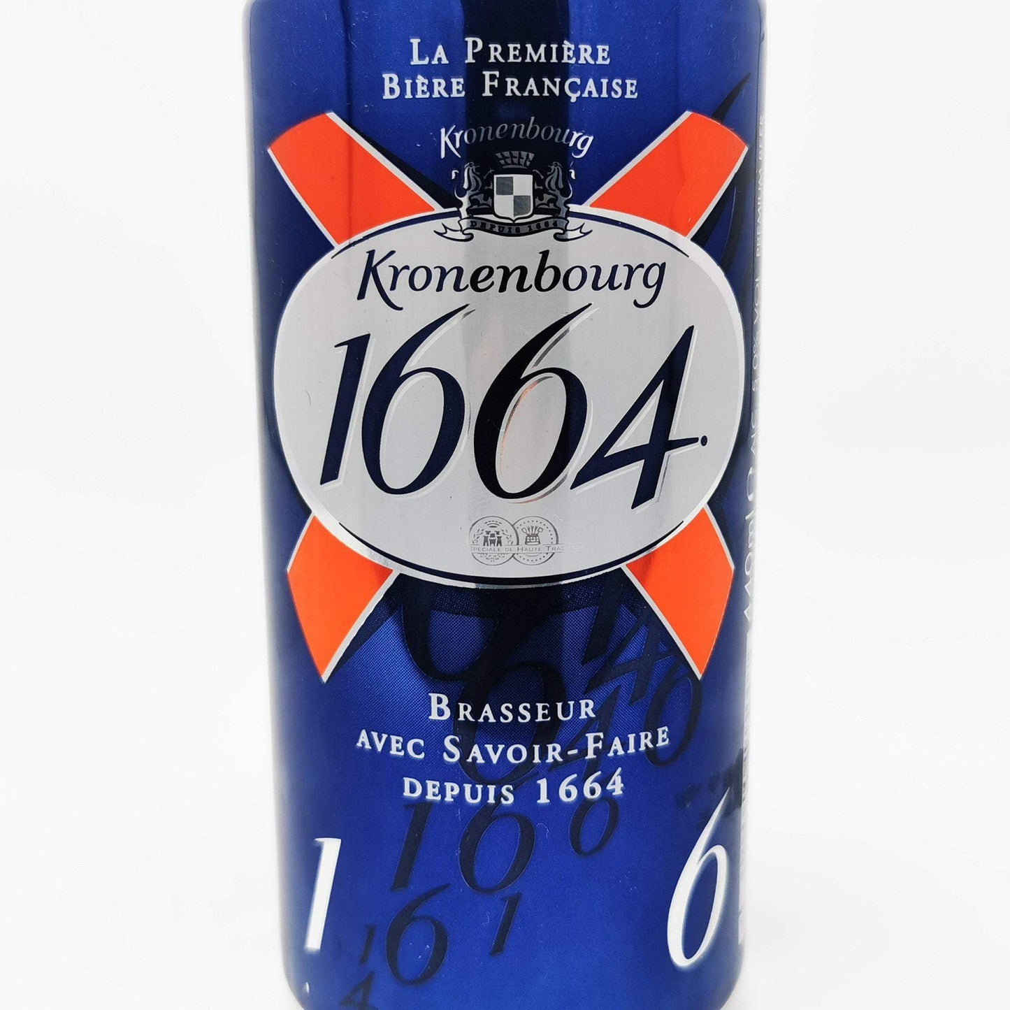 Kronenbourg 1644 Lager Beer Can Candle-Beer Can Candles-Adhock Homeware