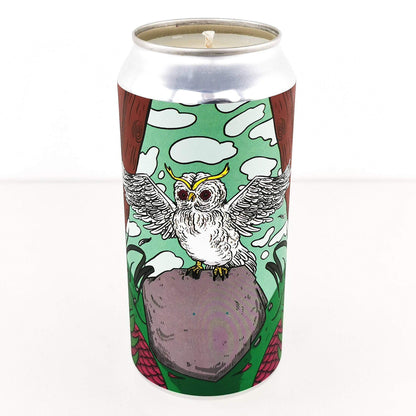 LHG Woodland Creatures Craft Beer Can Candle-Beer Can Candles-Adhock Homeware