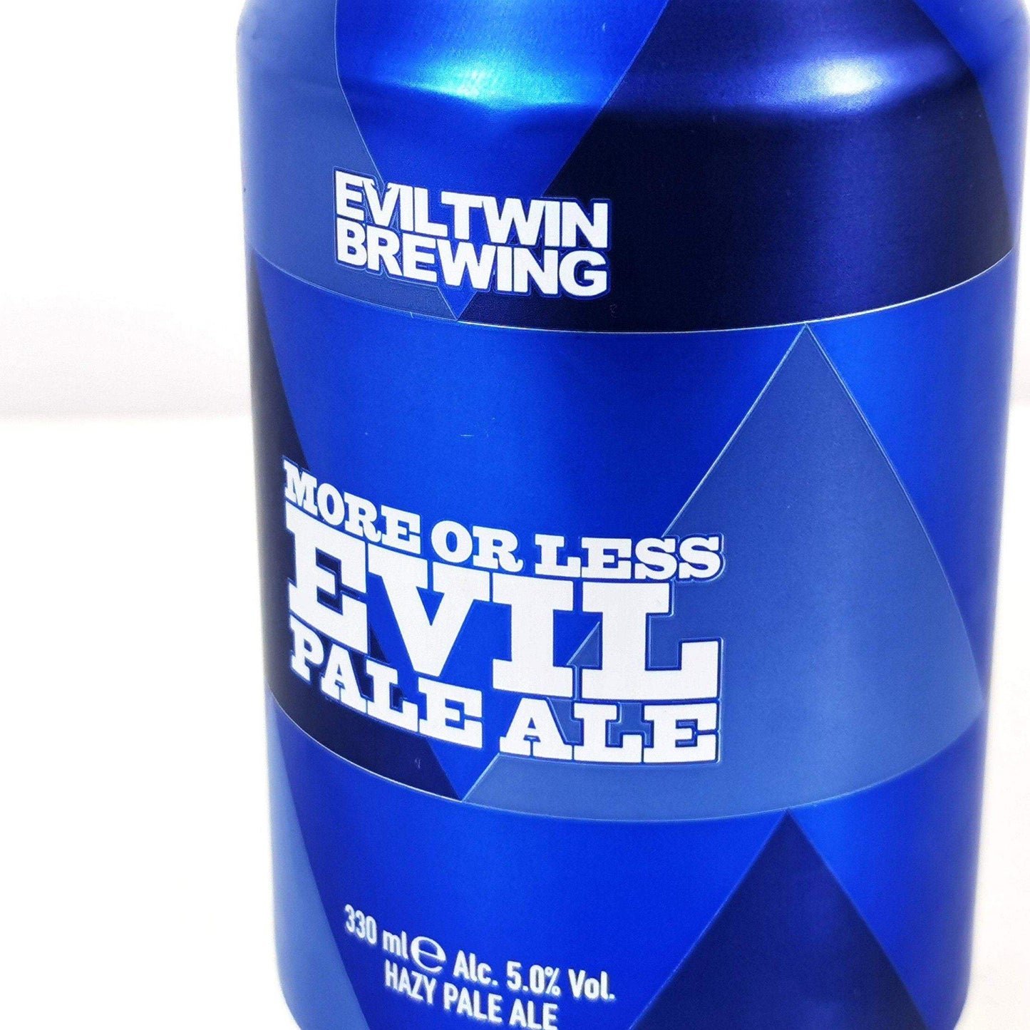 More Or Less Evil Pale Ale Craft Beer Can Candle-Beer Can Candles-Adhock Homeware