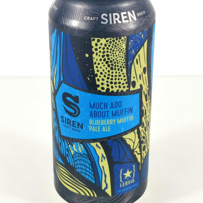 Much Ado About Muffin by Siren Craft Beer Can Candle-Beer Can Candles-Adhock Homeware