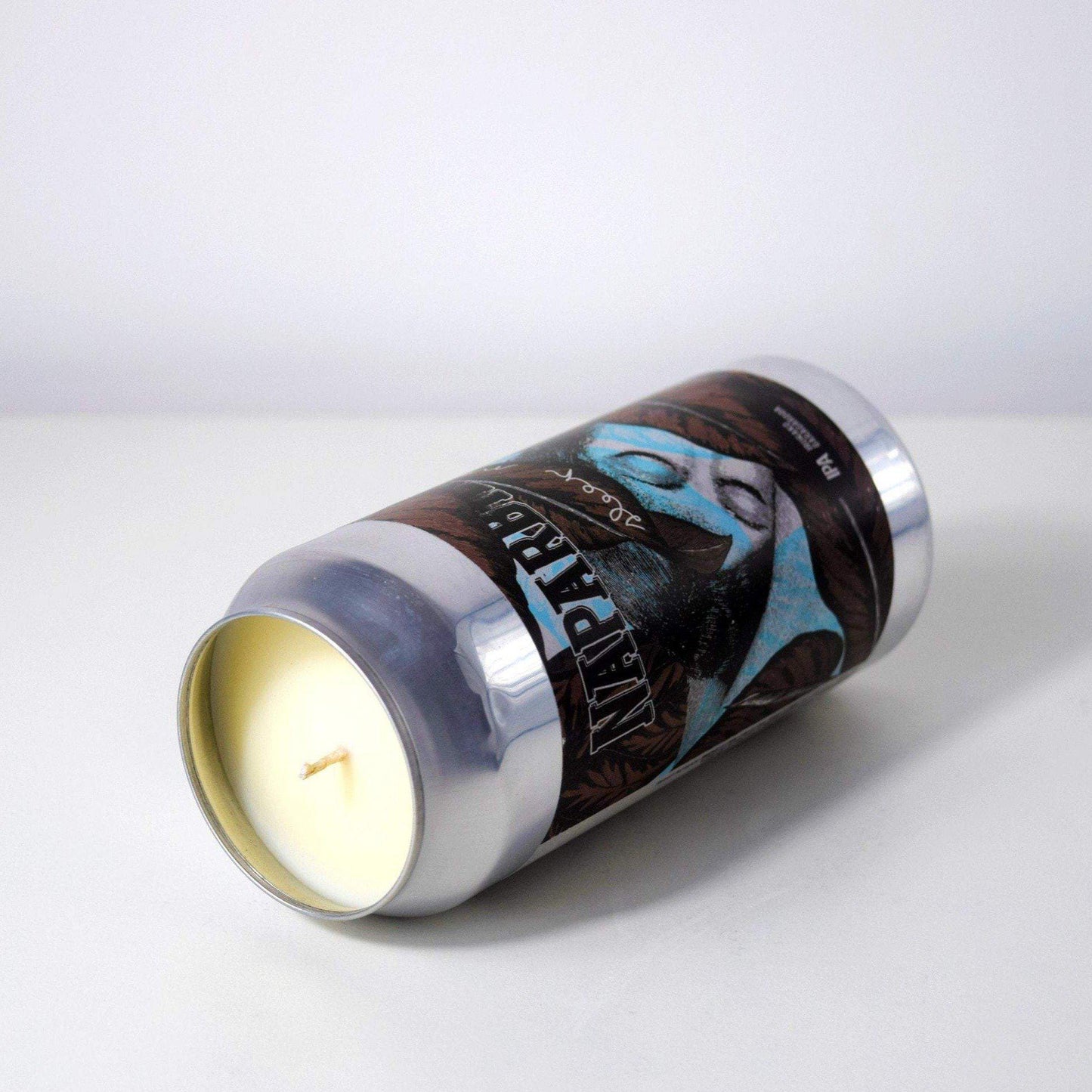 Naparbier Sleep Now Beer Can Candle-Beer Can Candles-Adhock Homeware