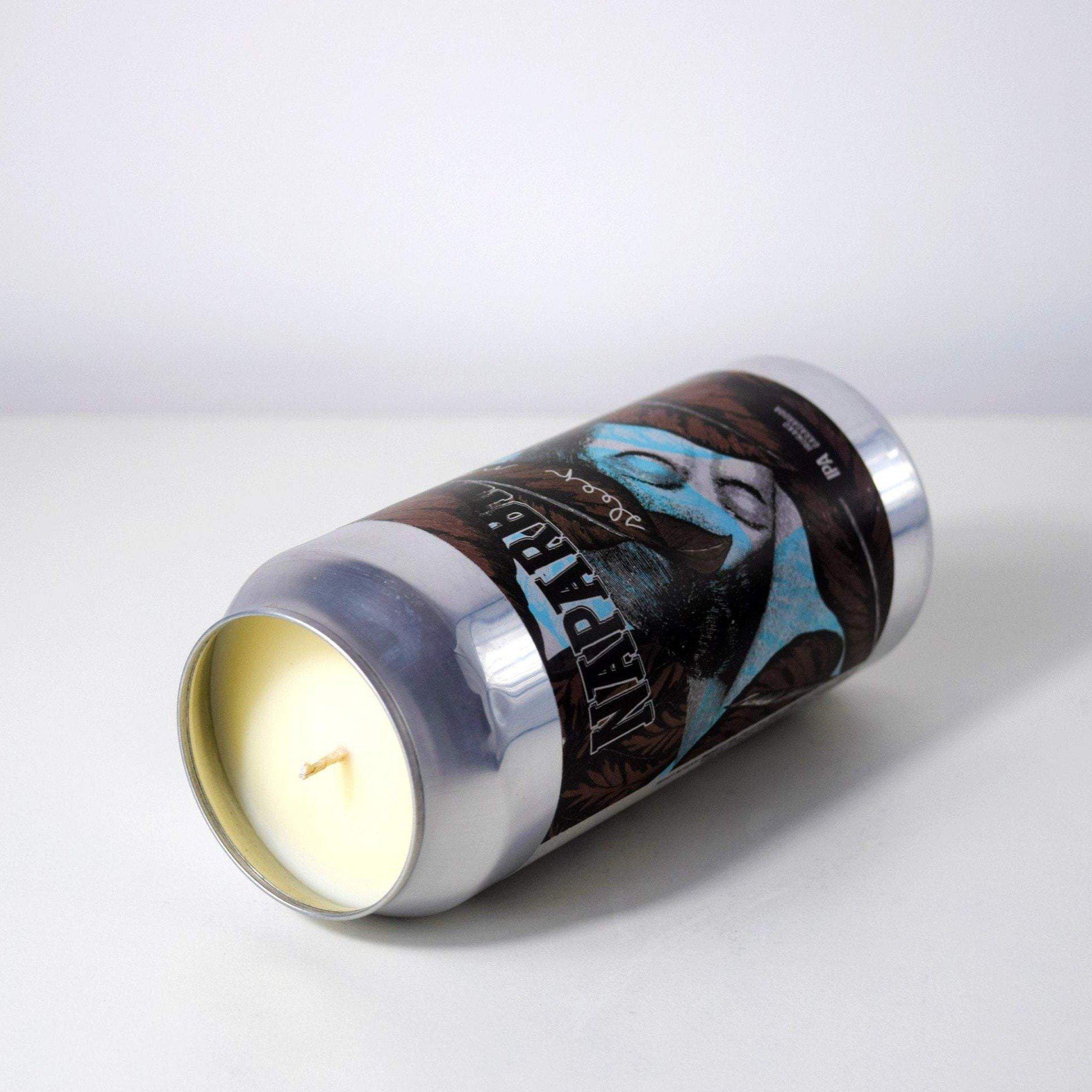 Naparbier Sleep Now Beer Can Candle-Beer Can Candles-Adhock Homeware
