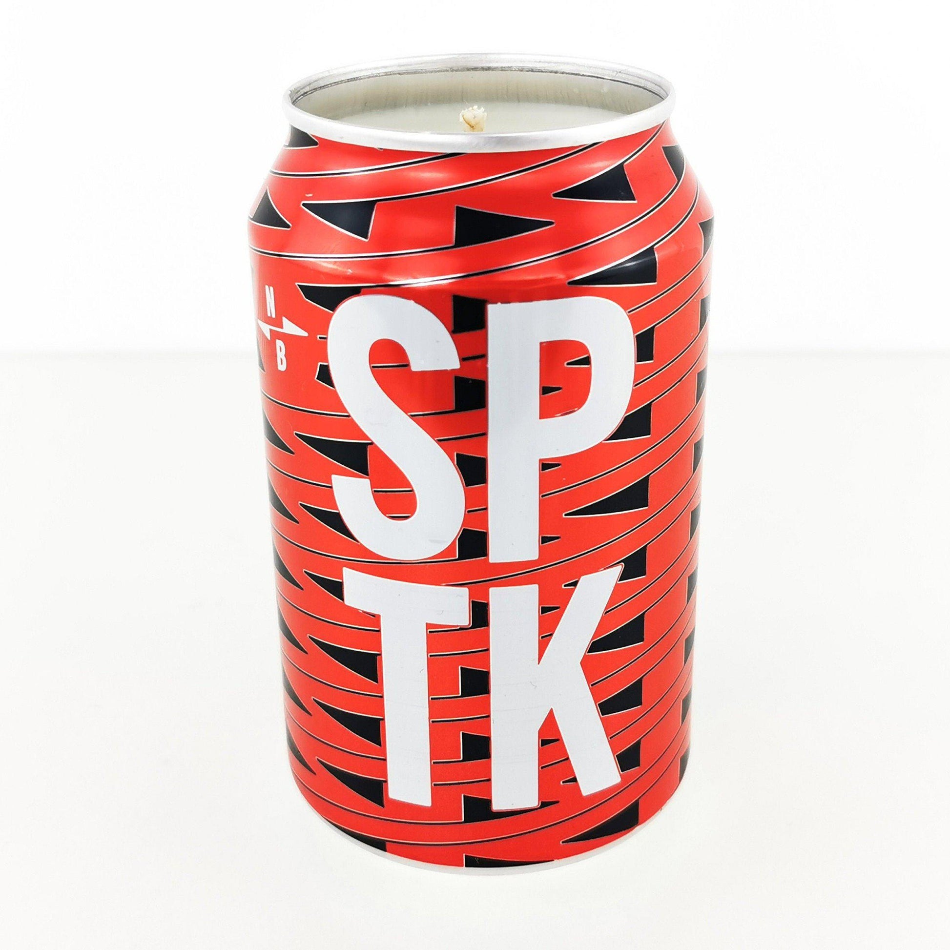 North Brewing Sputnik Craft Beer Can Candle-Beer Can Candles-Adhock Homeware