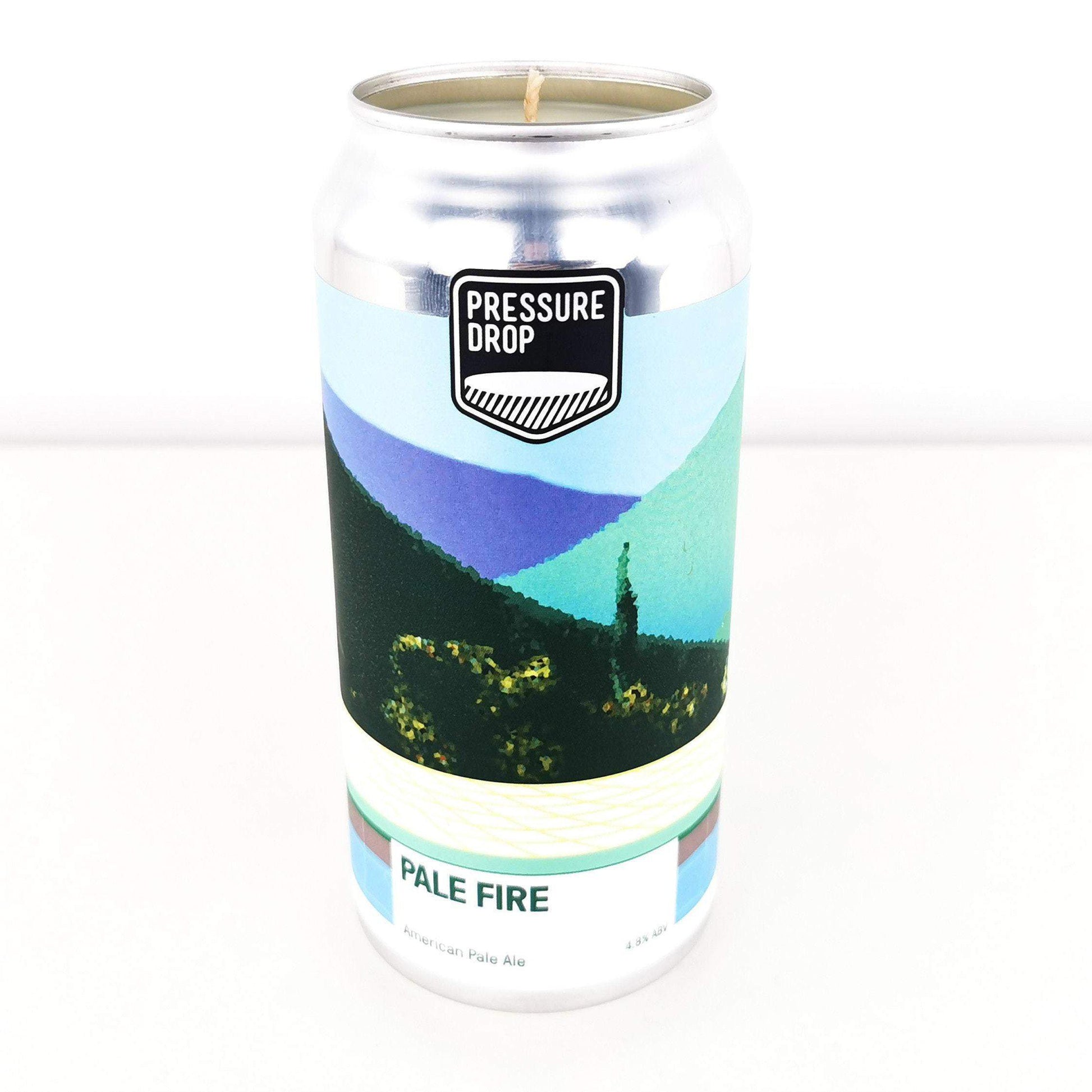 Pale Fire Pale Ale by Pressure Drop Craft Beer Can Candle-Beer Can Candles-Adhock Homeware