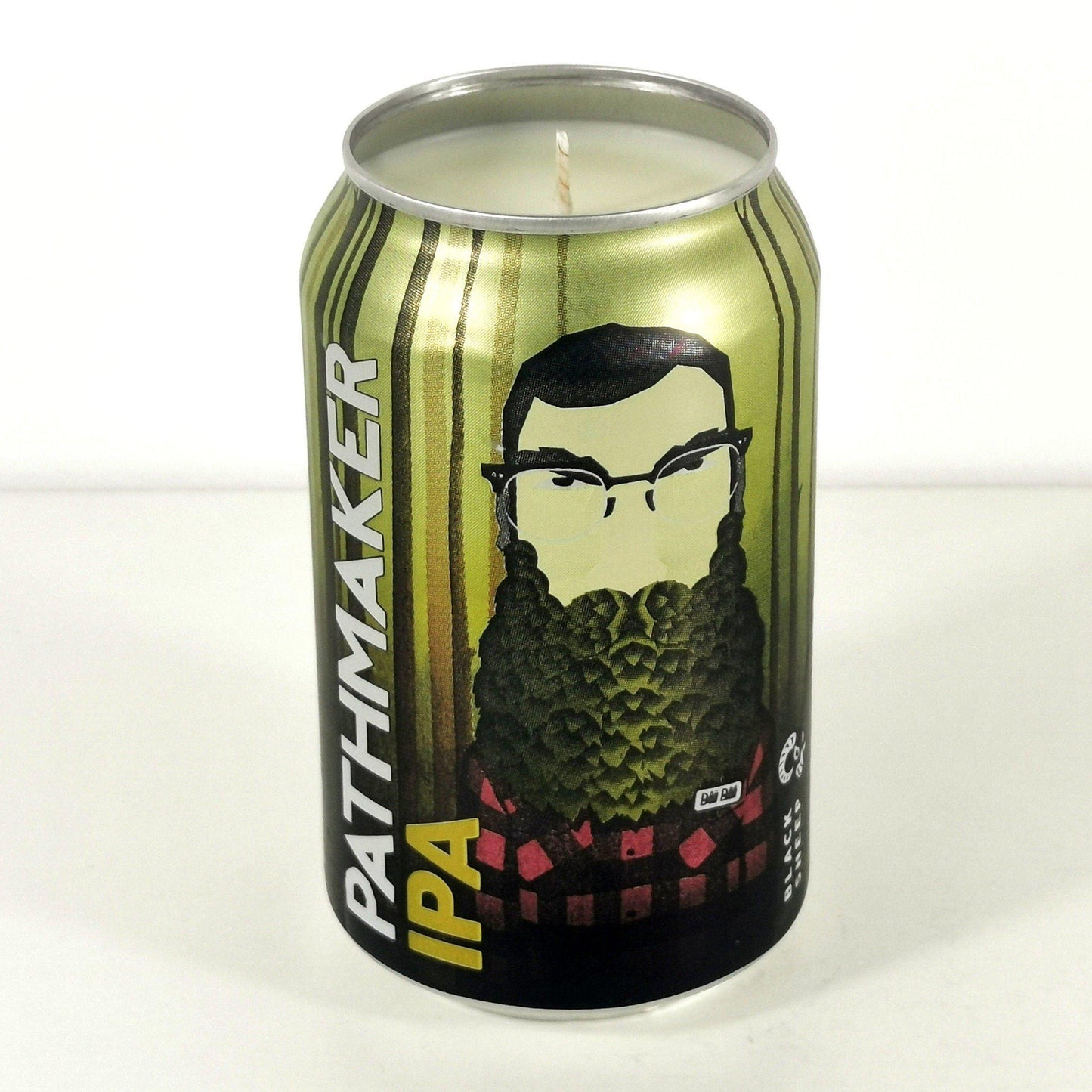 Pathmaker IPA Craft Beer Can Candle-Beer Can Candles-Adhock Homeware