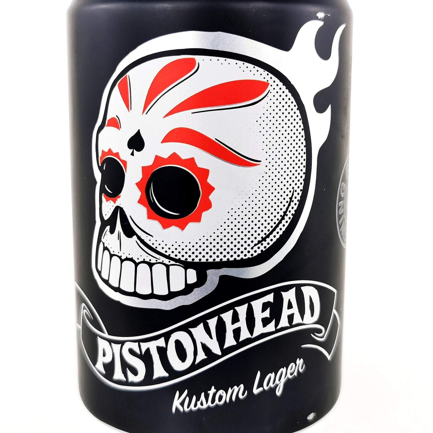 Pistonhead Kustom Lager Craft Beer Can Candle Beer Can Candles Adhock Homeware
