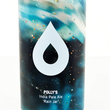 Pollys Rain Jar Craft Beer Can Candle-Beer Can Candles-Adhock Homeware
