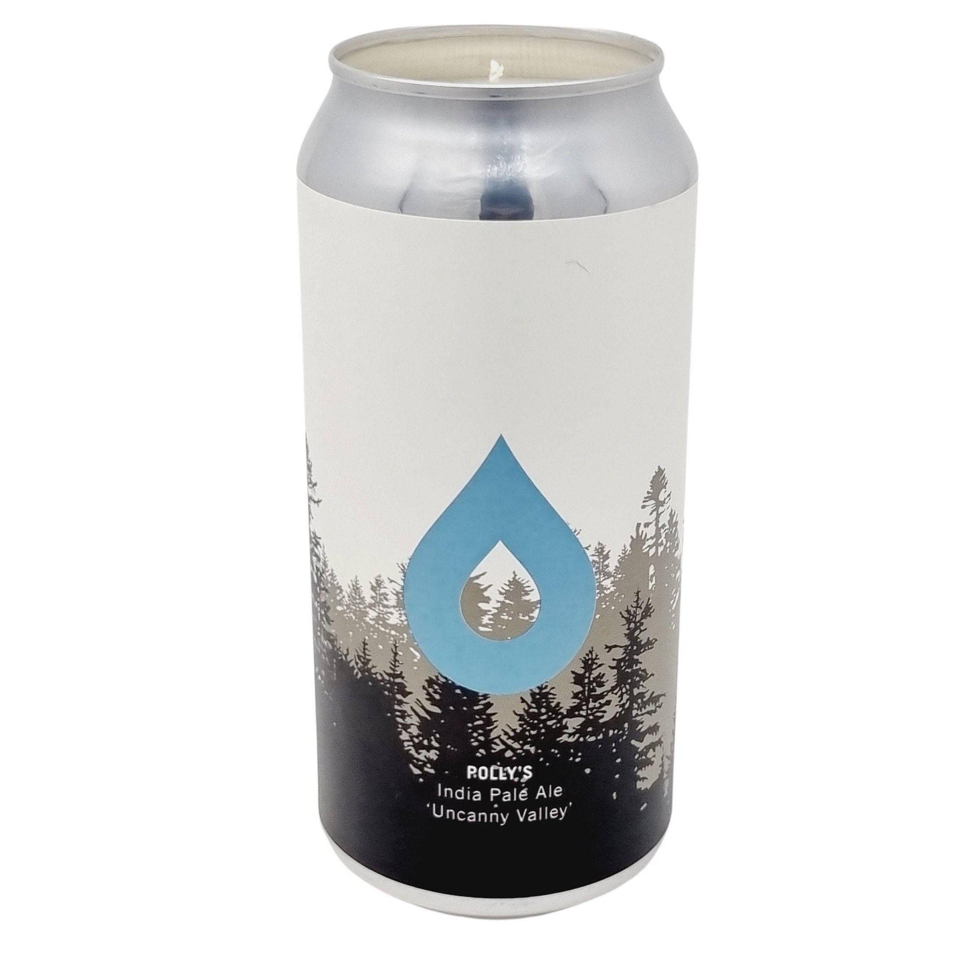 Pollys Uncanny Valley Craft Beer Can Candle-Adhock Homeware