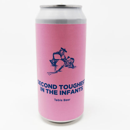 Pomona Island Second Toughest Craft Beer Can Candle-Beer Can Candles-Adhock Homeware