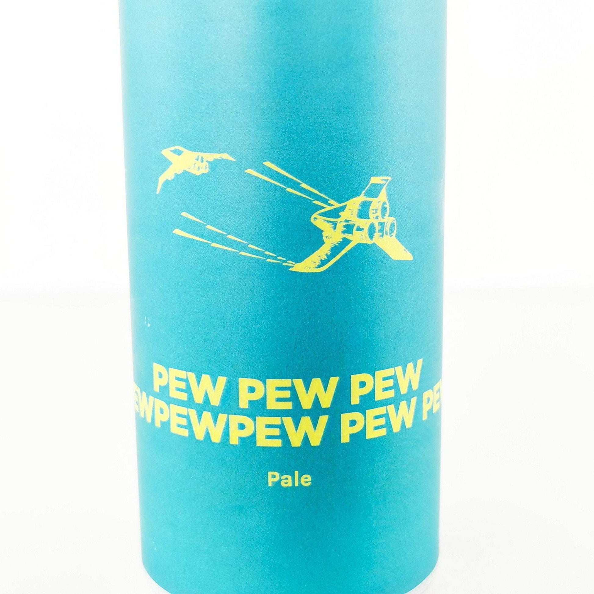 Pomona Island pew pew pew Craft Beer Can Candle-Beer Can Candles-Adhock Homeware