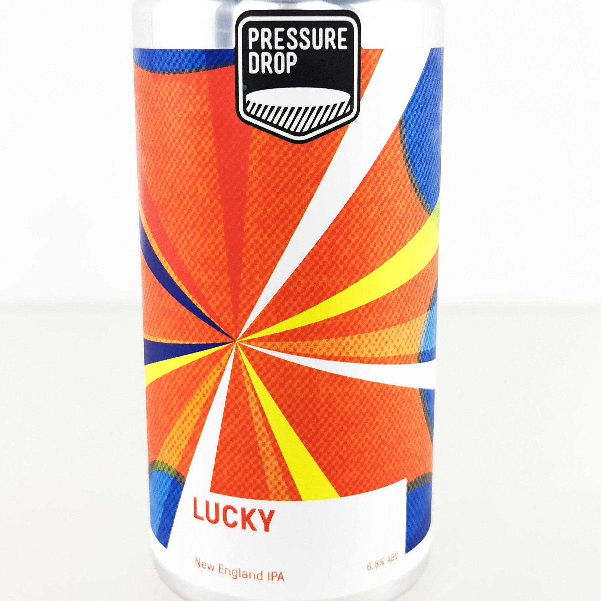 Pressure Drop Lucky Craft Beer Can Candle-Beer Can Candles-Adhock Homeware